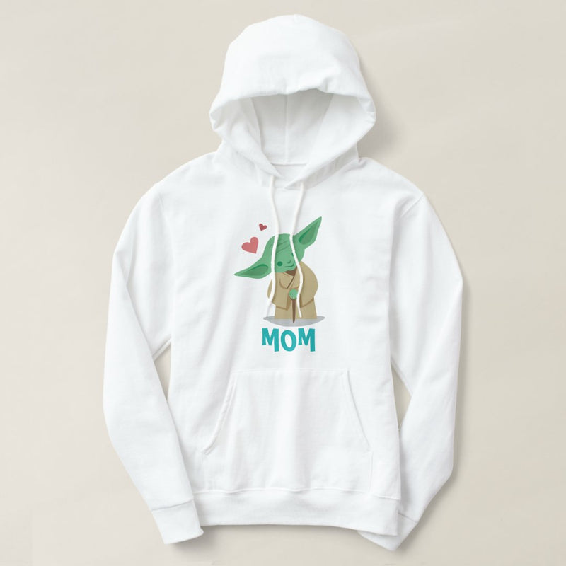 Design Template - Yoda Best Mom Shirt