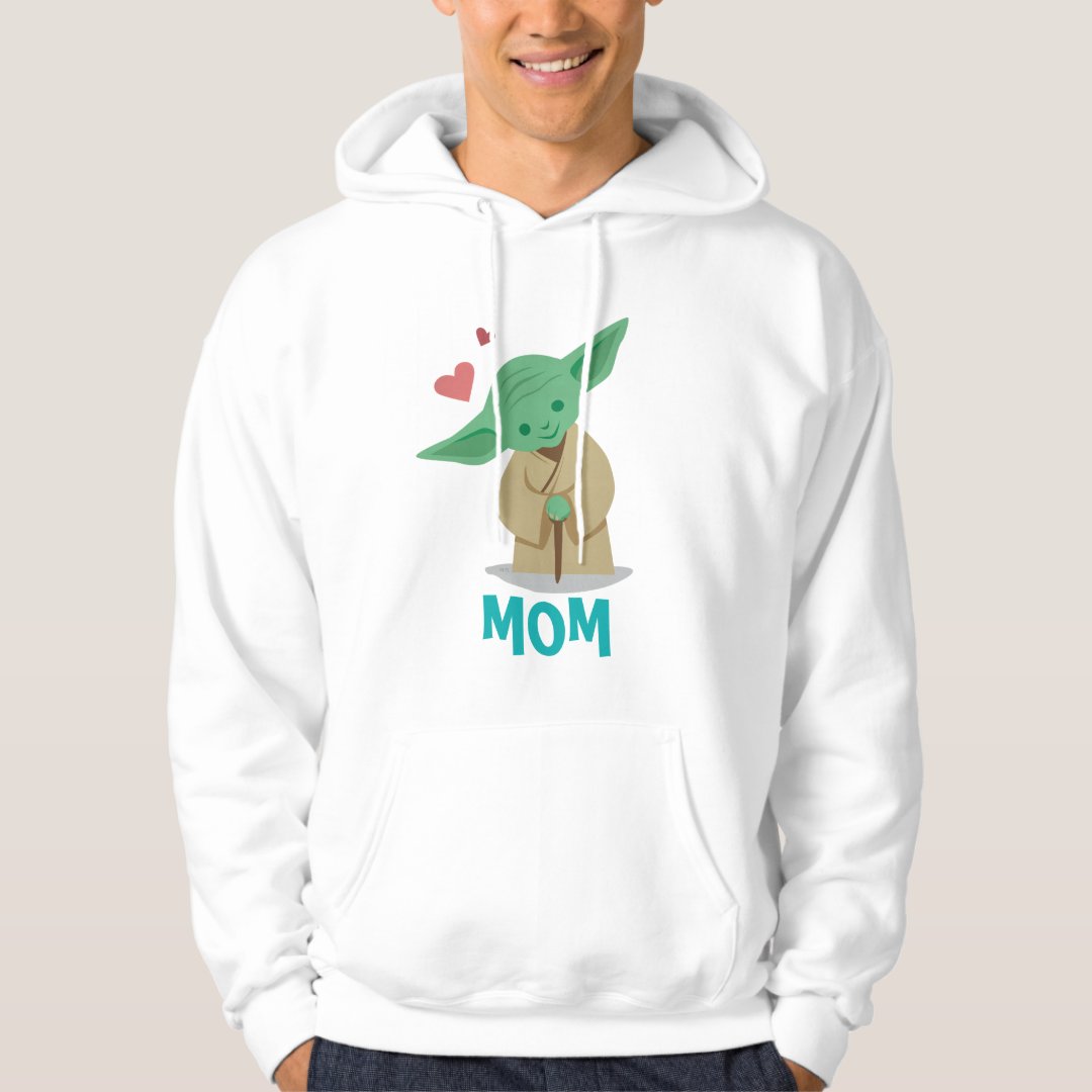 Design Template - Yoda Best Mom Shirt