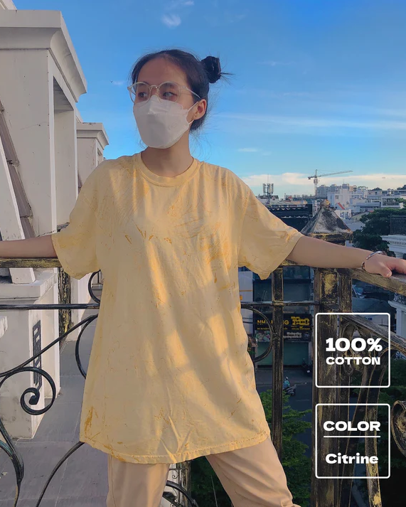 Tie-dye Design - US Comfort Colors