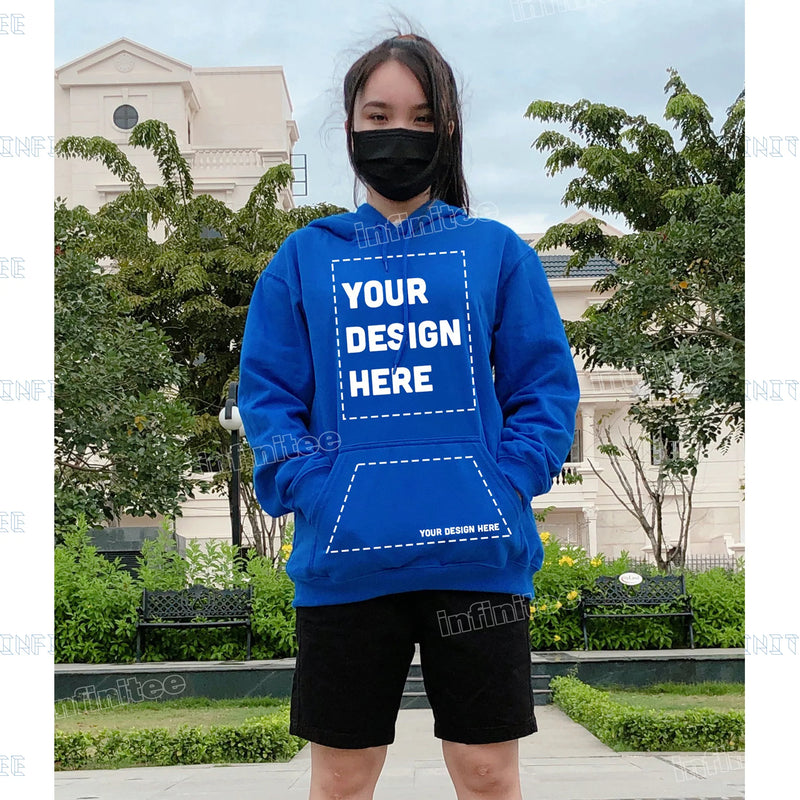 Hoodie Design - Gildan 88500